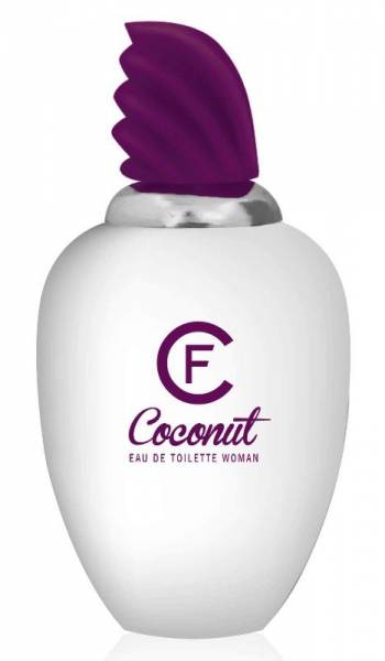 Coconut Kokosnuss Damen Parfüm EdT 100 ml Cosmetica Fanatica